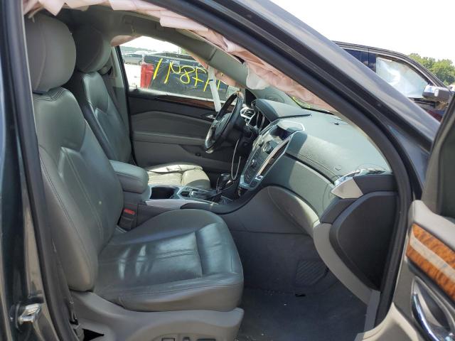 Photo 5 from auction – 2011 CADILLAC SRX LUXURY with VIN 3GYFNAEY3BS611288