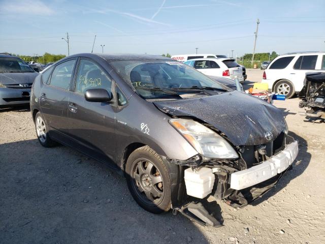 TOYOTA PRIUS 2007 with VIN JTDKB20UX73227514 - Photo from auction