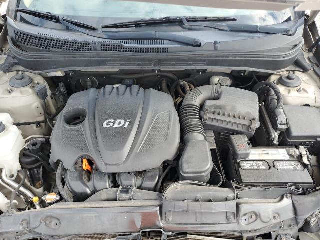 Photo 7 from auction – 2011 HYUNDAI SONATA GLS with VIN 5NPEB4AC9BH117940