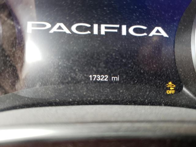 Photo 8 from auction – 2020 CHRYSLER PACIFICA L with VIN 2C4RC1GG1LR204159