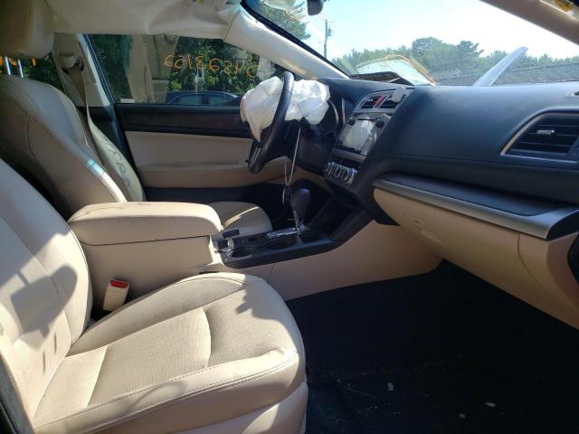 Photo 5 from auction – 2016 SUBARU OUTBACK 3. with VIN 4S4BSENC0G3337422