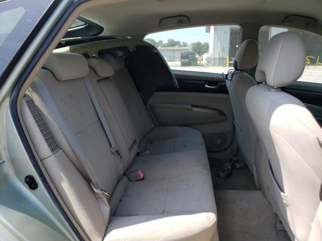 Photo 6 from auction – 2006 TOYOTA PRIUS with VIN JTDKB20U963149600