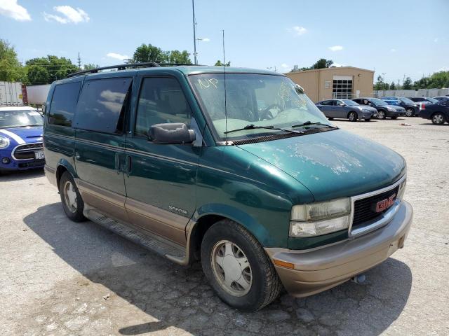 GMC SAFARI XT 2002 with VIN 1GKDM19X92B511391 - Photo from auction