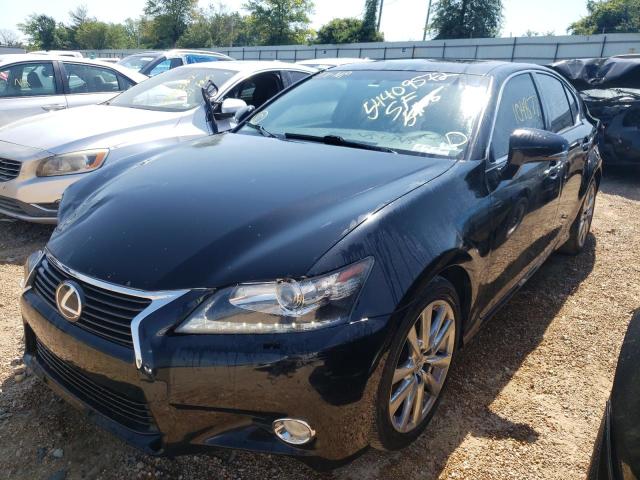Photo 2 from auction – 2014 LEXUS GS 350 with VIN JTHCE1BL7E5021786