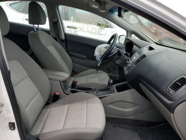 Photo 5 from auction – 2014 KIA FORTE EX with VIN KNAFX4A88E5205218