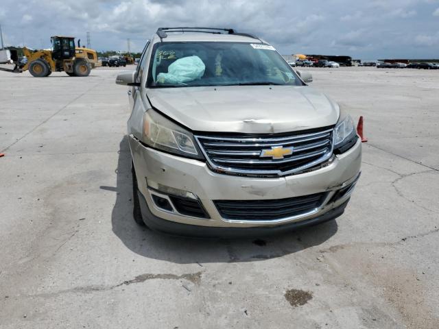 Photo 9 from auction – 2013 CHEVROLET TRAVERSE L with VIN 1GNKRGKD1DJ109856