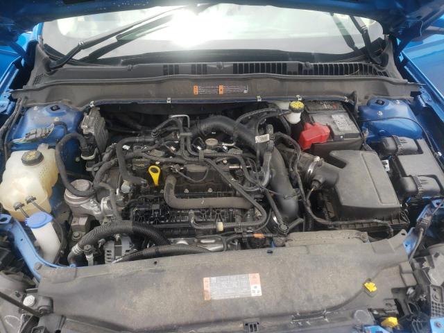 Photo 7 from auction – 2020 FORD FUSION SE with VIN 3FA6P0HD1LR190821