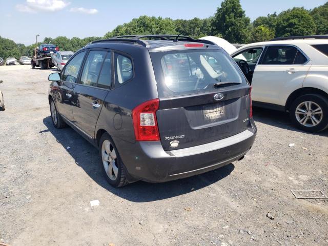 Photo 3 from auction – 2007 KIA RONDO LX with VIN KNAFG526X77104319