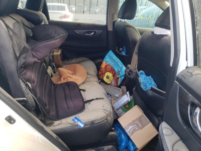 Photo 6 from auction – 2015 NISSAN ROGUE S with VIN 5N1AT2MT2FC924003