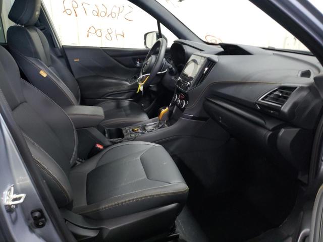 Photo 5 from auction – 2022 SUBARU FORESTER W with VIN JF2SKAMC6NH423768