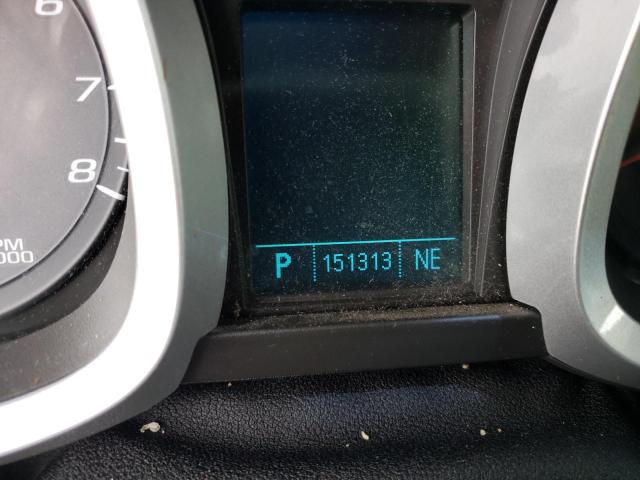 Photo 8 from auction – 2010 CHEVROLET EQUINOX LT with VIN 2CNFLPEYXA6206911