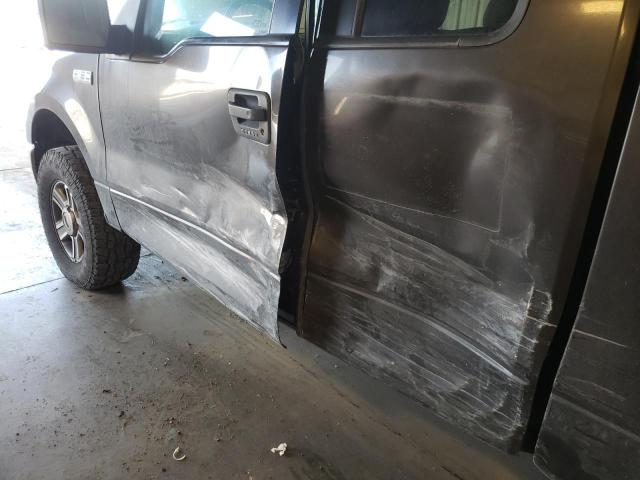 Photo 9 from auction – 2005 FORD F150 with VIN 1FTPX14575NA14865