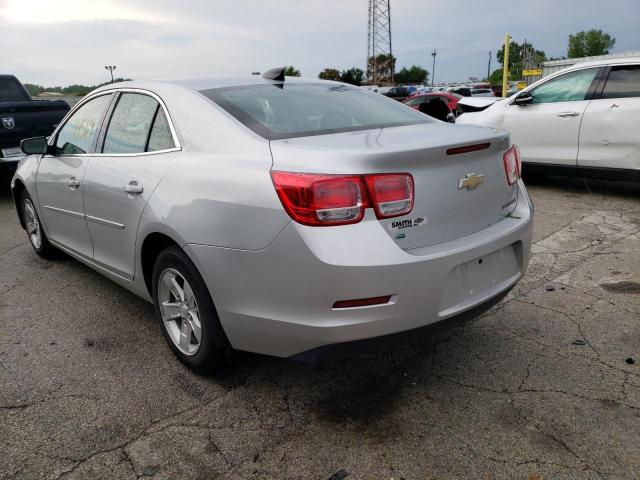 Photo 3 from auction – 2015 CHEVROLET MALIBU LS with VIN 1G11B5SLXFU100152