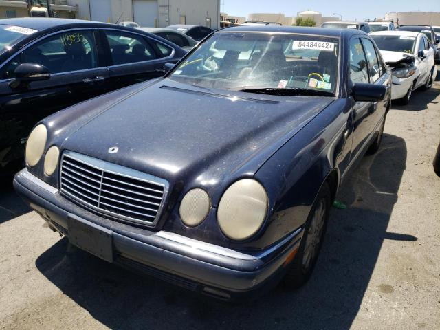 Photo 2 from auction – 1996 MERCEDES-BENZ E 320 with VIN WDBJF55F7TJ023365