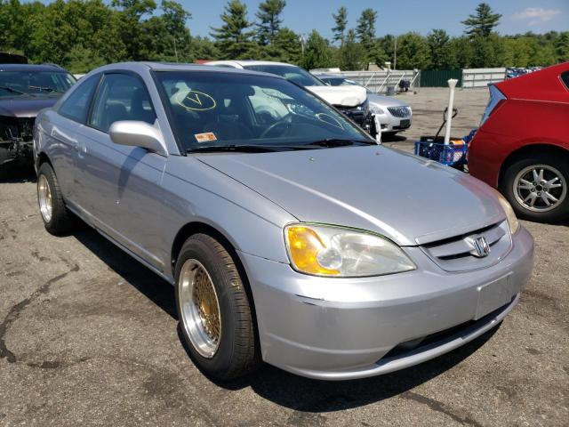 HONDA CIVIC EX 2002 with VIN 1HGEM22062L017259 - Photo from auction