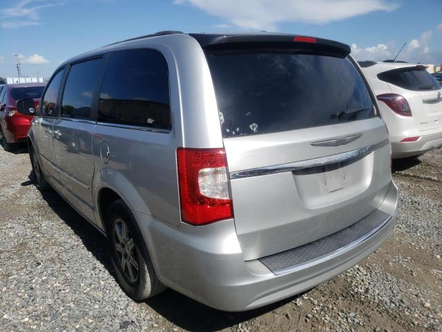 Photo 3 from auction – 2012 CHRYSLER TOWN & COU with VIN 2C4RC1BG3CR222881