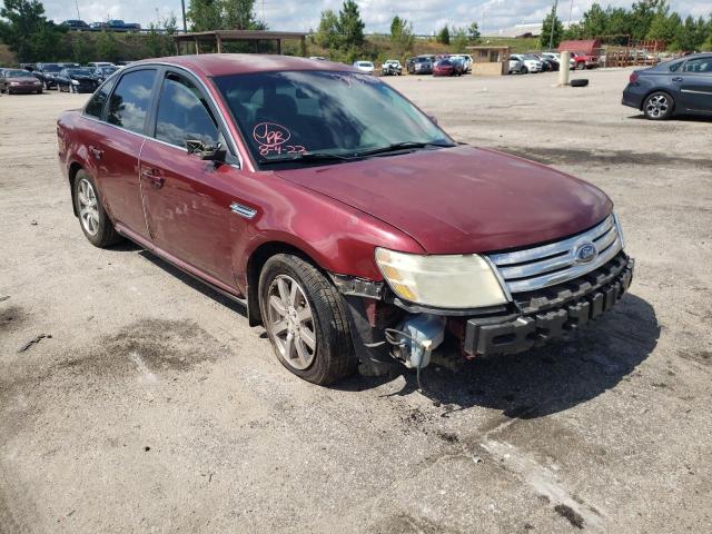 Photo 1 from auction – 2008 FORD TAURUS SEL with VIN 1FAHP24W08G150420