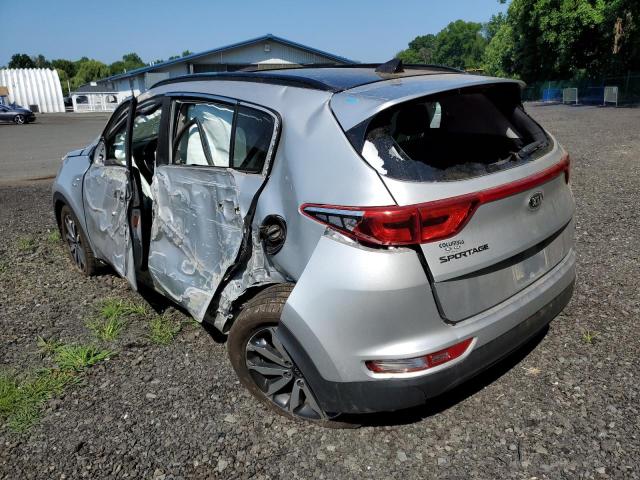 Photo 3 from auction – 2018 KIA SPORTAGE E with VIN KNDPNCAC8J7427865