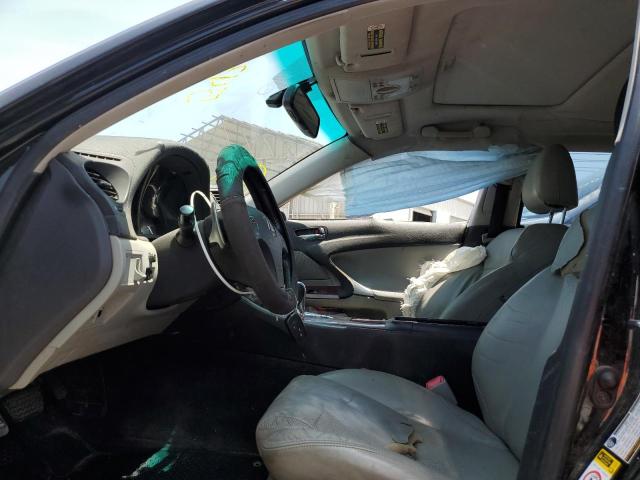 Photo 5 from auction – 2008 LEXUS IS 350 with VIN JTHBE262982014511