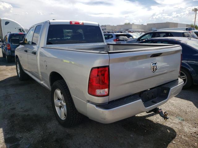 Photo 3 from auction – 2015 RAM 1500 ST with VIN 1C6RR6FG6FS501192