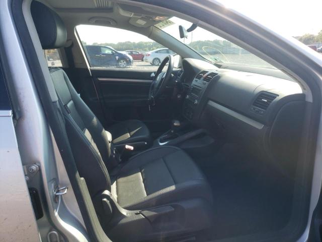 Photo 5 from auction – 2006 VOLKSWAGEN JETTA with VIN 3VWSG71K16M774497