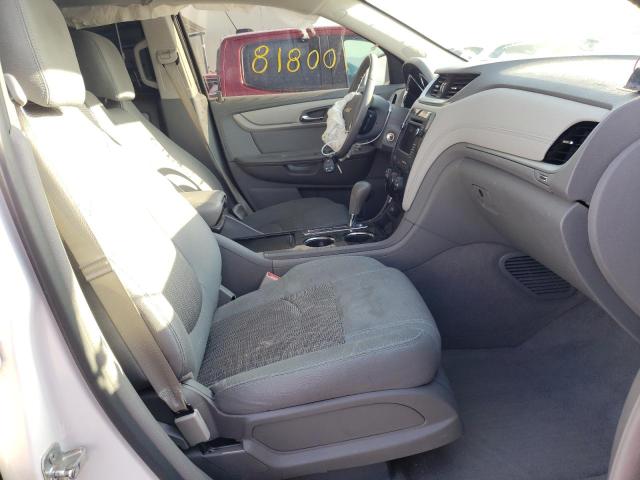 Photo 5 from auction – 2017 CHEVROLET TRAVERSE L with VIN 1GNKRGKD0HJ275677