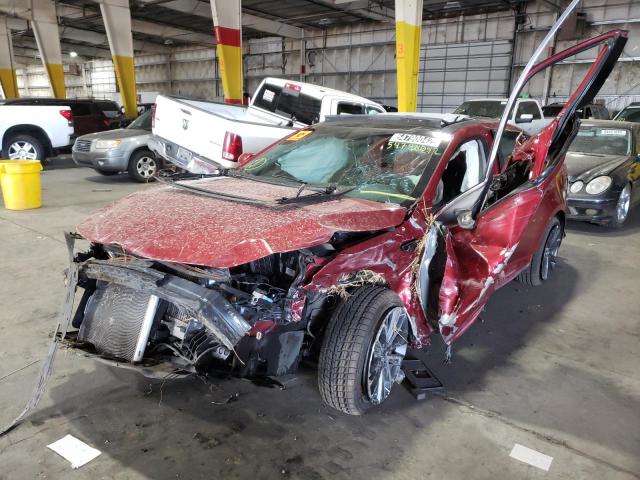 Photo 2 from auction – 2015 KIA OPTIMA SX with VIN 5XXGR4A63FG508162