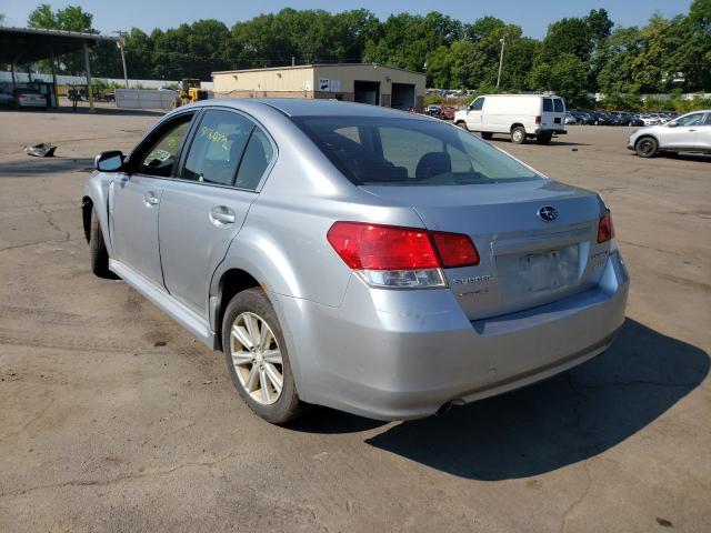 Photo 3 from auction – 2012 SUBARU LEGACY 2.5 with VIN 4S3BMBC62C3039555