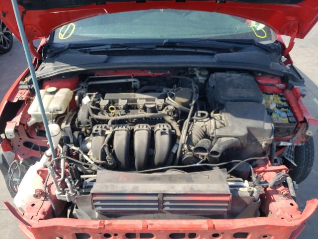 Photo 7 from auction – 2013 FORD FOCUS SE with VIN 1FADP3K2XDL344099