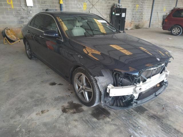 MERCEDES-BENZ E 300 2017 with VIN WDDZF4JB8HA050752 - Photo from auction