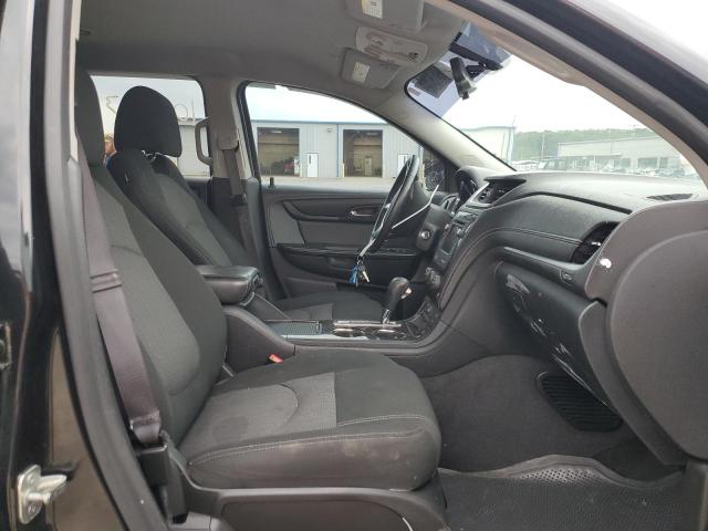 Photo 5 from auction – 2015 CHEVROLET TRAVERSE L with VIN 1GNKRGKD7FJ139687