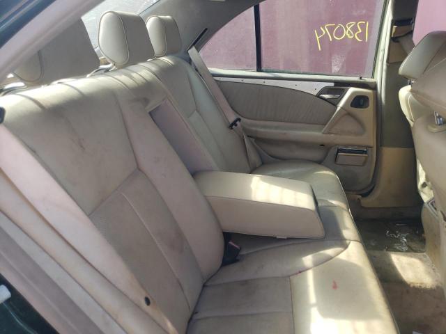 Photo 6 from auction – 1998 MERCEDES-BENZ E 320 with VIN WDBJF65FXWA467799
