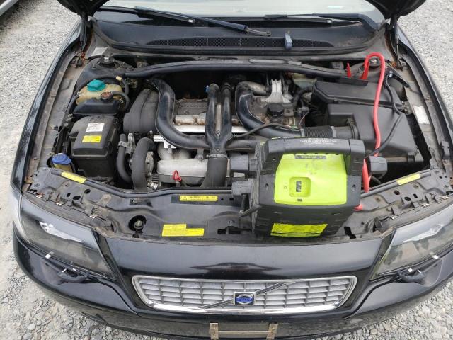 Photo 7 from auction – 2004 VOLVO S80 T6 ELI with VIN YV1TS91Z341350953