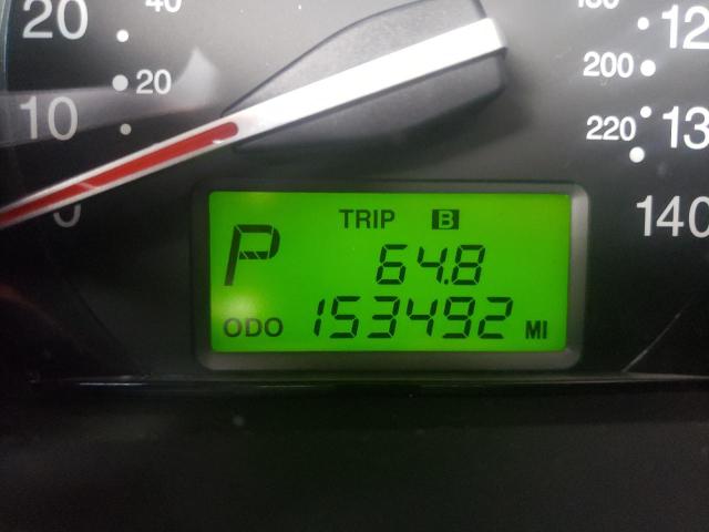 Photo 8 from auction – 2008 KIA SPECTRA EX with VIN KNAFE121385543099