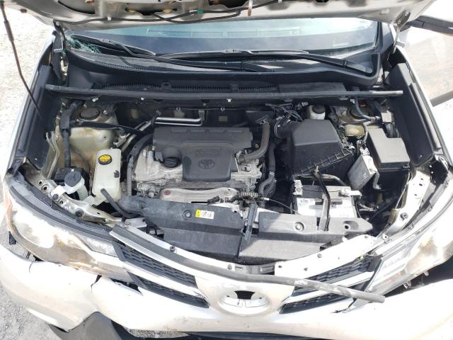 Photo 7 from auction – 2014 TOYOTA RAV4 XLE with VIN 2T3RFREV6EW212368