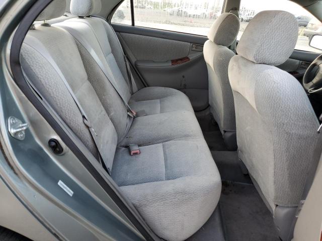 Photo 6 from auction – 2004 TOYOTA COROLLA CE with VIN 1NXBR32E54Z302211