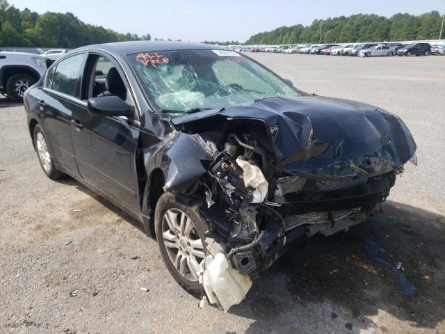 NISSAN ALTIMA BAS 2011 with VIN 1N4AL2AP1BN463179 - Photo from auction