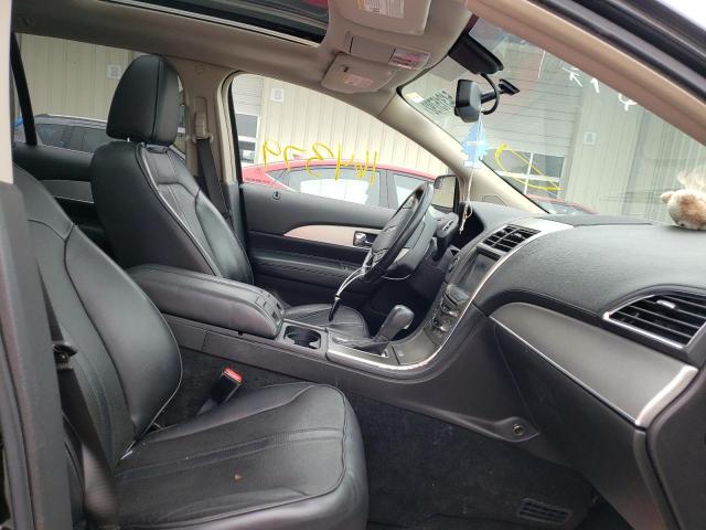 Photo 5 from auction – 2011 LINCOLN MKX with VIN 2LMDJ6JK8BBJ11978