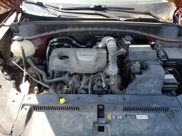 Photo 7 from auction – 2017 HYUNDAI TUCSON LIM with VIN KM8J3CA27HU291075