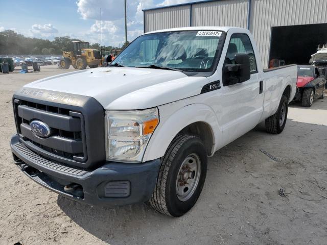 Photo 2 from auction – 2016 FORD F250 SUPER with VIN 1FTBF2A64GEB79534