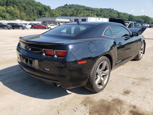 Photo 4 from auction – 2013 CHEVROLET CAMARO LT with VIN 2G1FB1E34D9147181