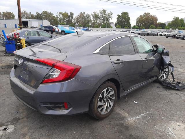 Photo 4 from auction – 2017 HONDA CIVIC EX with VIN 2HGFC2F76HH500741