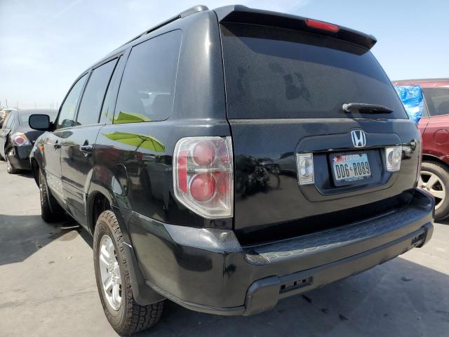Photo 3 from auction – 2008 HONDA PILOT VP with VIN 5FNYF28248B001149