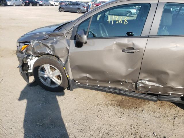 Photo 9 from auction – 2021 CHEVROLET TRAX LS with VIN KL7CJNSB9MB311584
