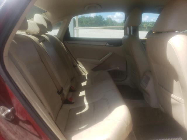 Photo 6 from auction – 2015 VOLKSWAGEN PASSAT S with VIN 1VWAT7A3XFC118901