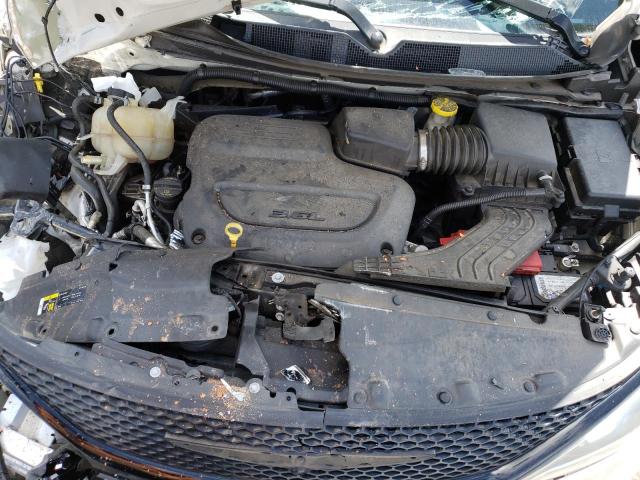 Photo 7 from auction – 2019 CHRYSLER PACIFICA T with VIN 2C4RC1EG8KR629038