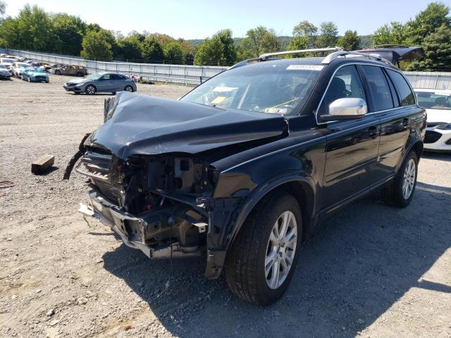 Photo 2 from auction – 2013 VOLVO XC90 3.2 with VIN YV4952CZ3D1637136