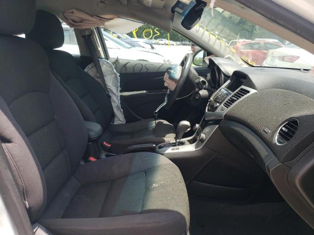 Photo 5 from auction – 2014 CHEVROLET CRUZE with VIN 1G1PK5SB3E7375294