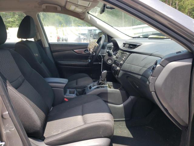 Photo 5 from auction – 2017 NISSAN ROGUE S with VIN KNMAT2MT1HP515569