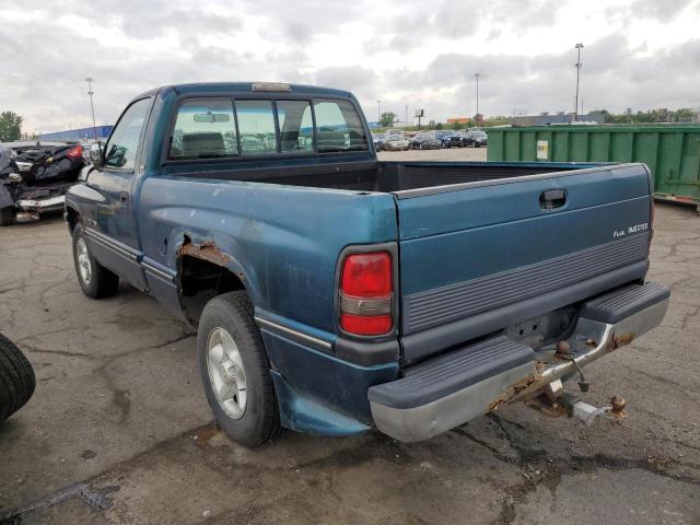 Photo 3 from auction – 1997 DODGE RAM 1500 with VIN 1B7HC16YXVS102415